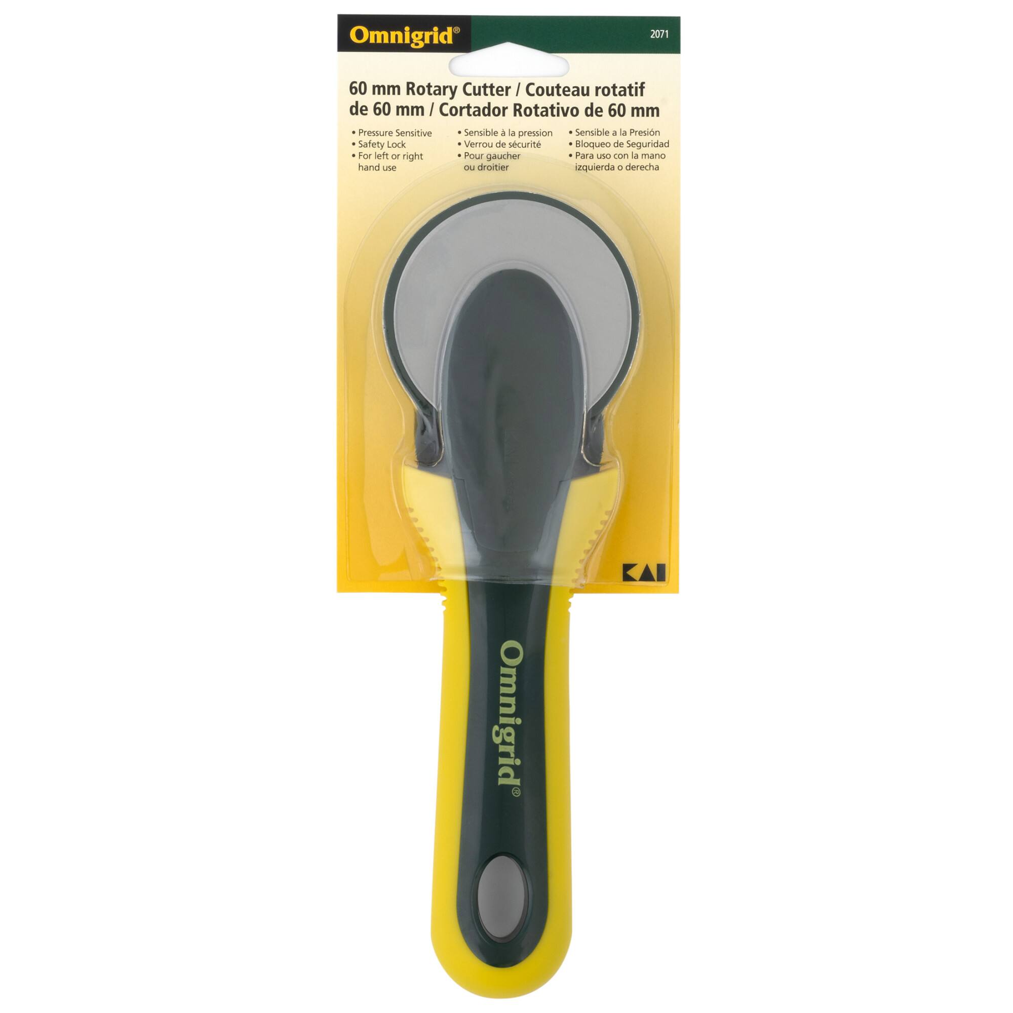 Omnigrid Rotary Cutter, 60mm